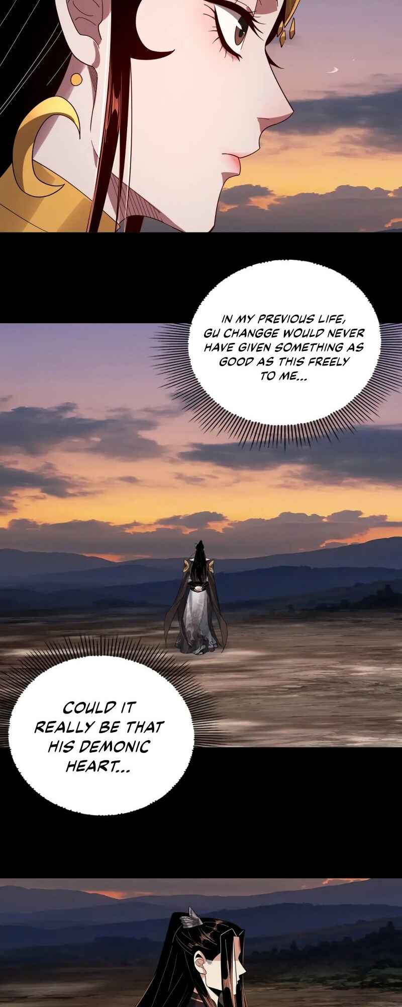 I Am the Fated Villain Chapter 65 - Page 38