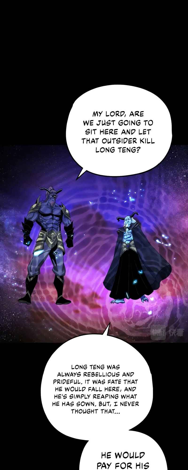 I Am the Fated Villain Chapter 65 - Page 8