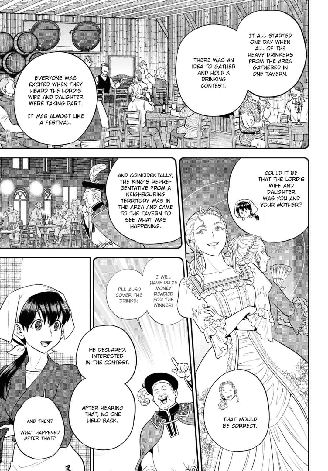 Isekai Izakaya "Nobu" Chapter 86 - Page 5