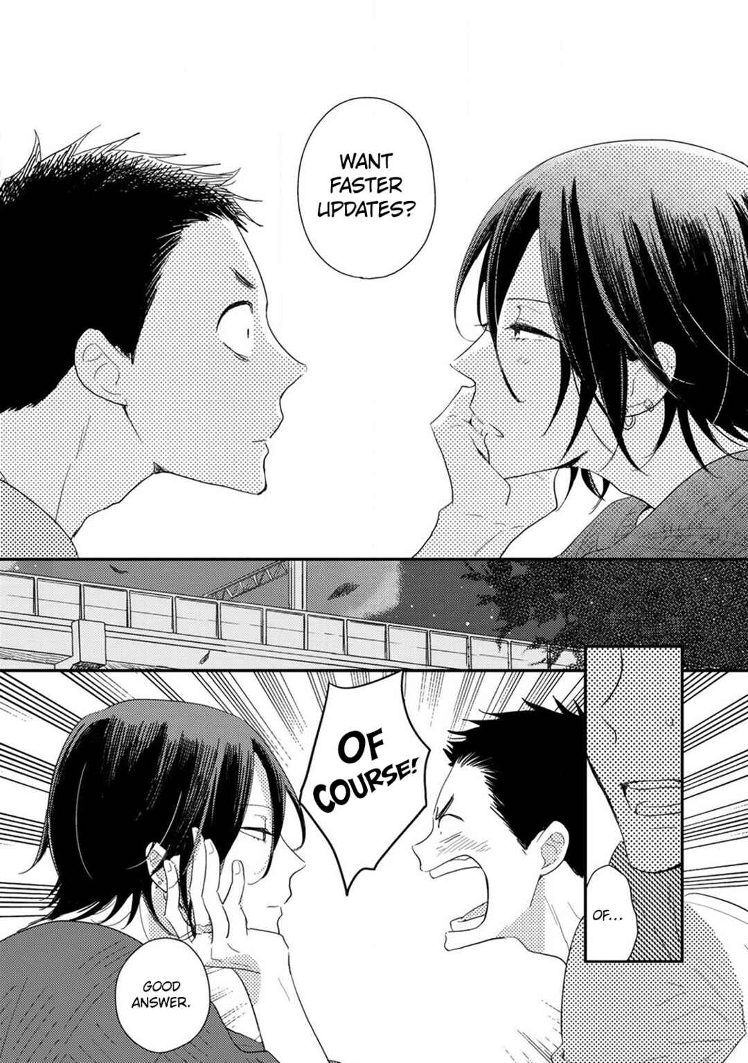 Ω ni dake wa Naritakunai!!: Isekai Tensei Shitara Ane no BL Manga no Naka deshita Chapter 1 - Page 43