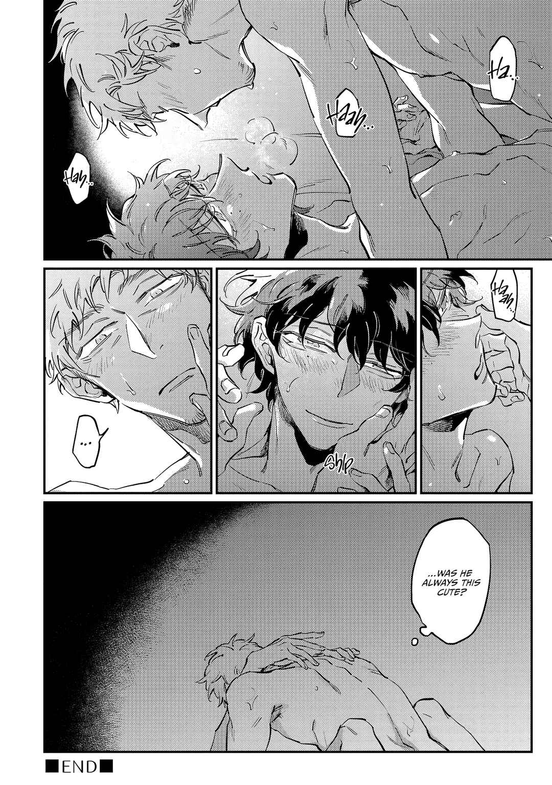 Obake Yori Kowai Mono Chapter 3 - Page 27