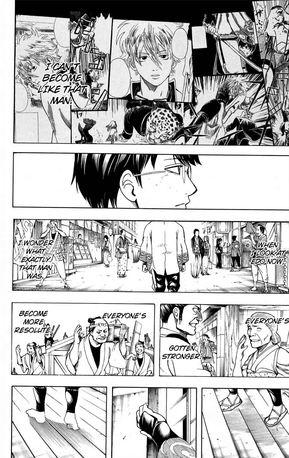 Gintama Chapter 669 - Page 21