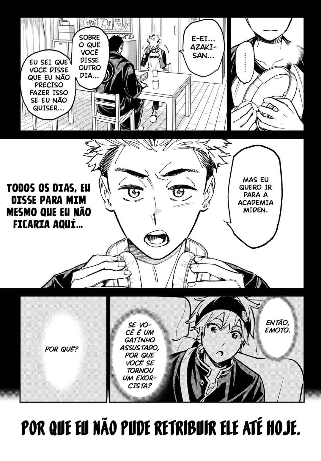 Dead Account Chapter 24 - Page 16