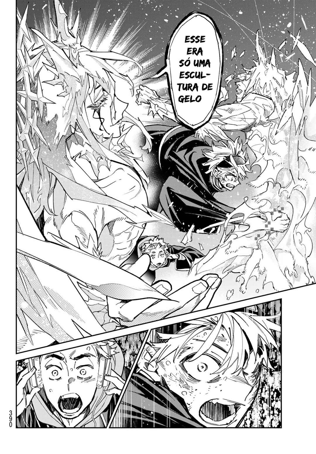 Dead Account Chapter 24 - Page 21