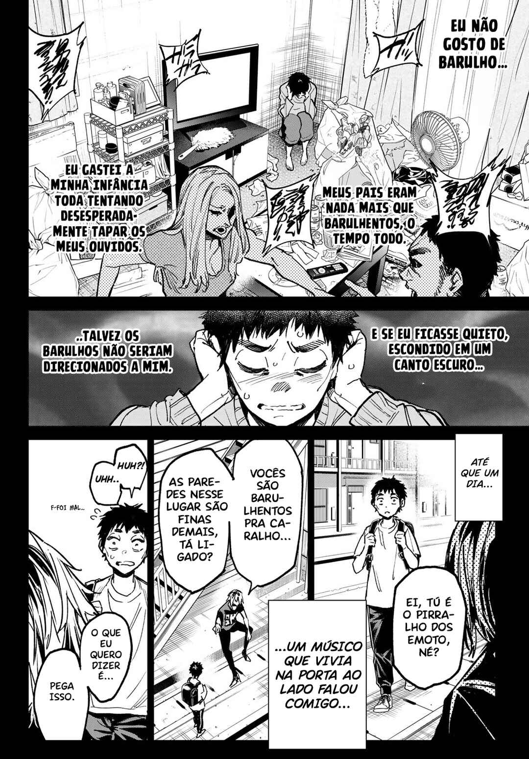 Dead Account Chapter 24 - Page 9