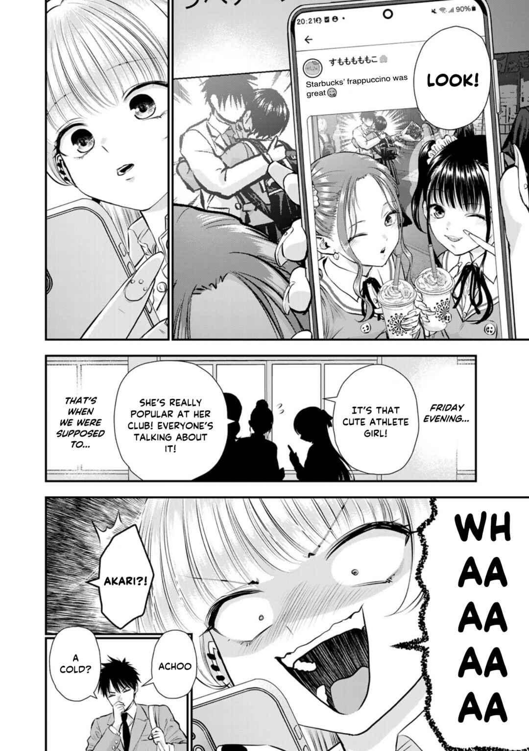 Osananajimi to wa Romcom ni Naranai Chapter 132 - Page 16
