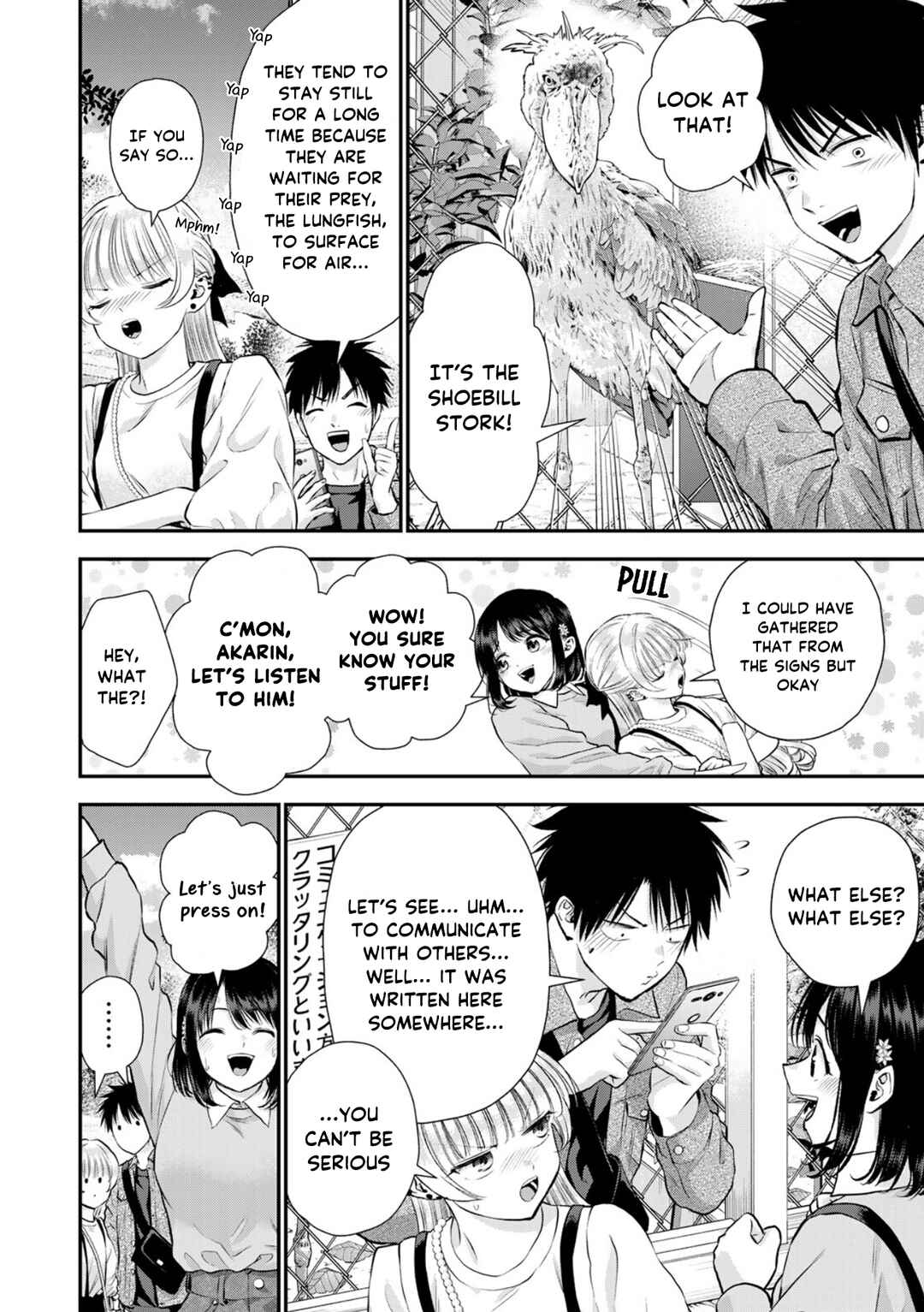 Osananajimi to wa Romcom ni Naranai Chapter 132 - Page 6