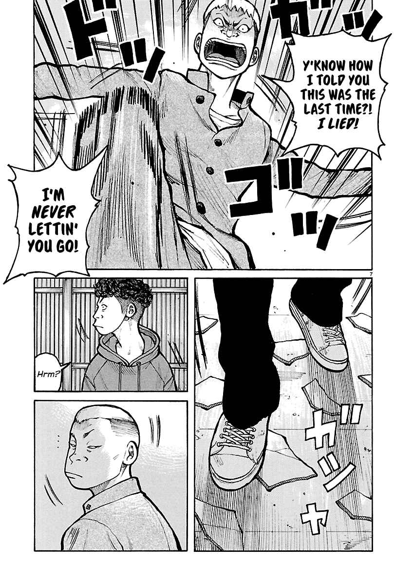 Dustland Chapter 9 - Page 8