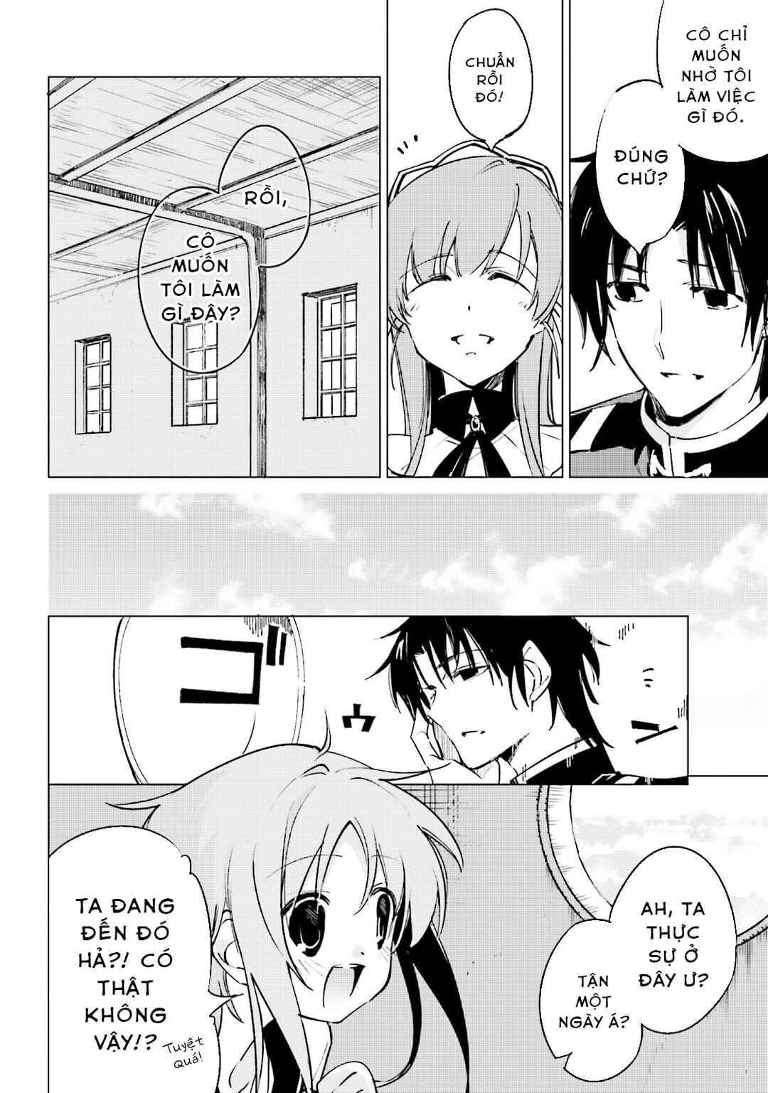 Shuumatsu Nani Shitemasu ka? Isogashii desu ka? Sukutte Moratte Ii desu ka? Chapter 12 - Page 24