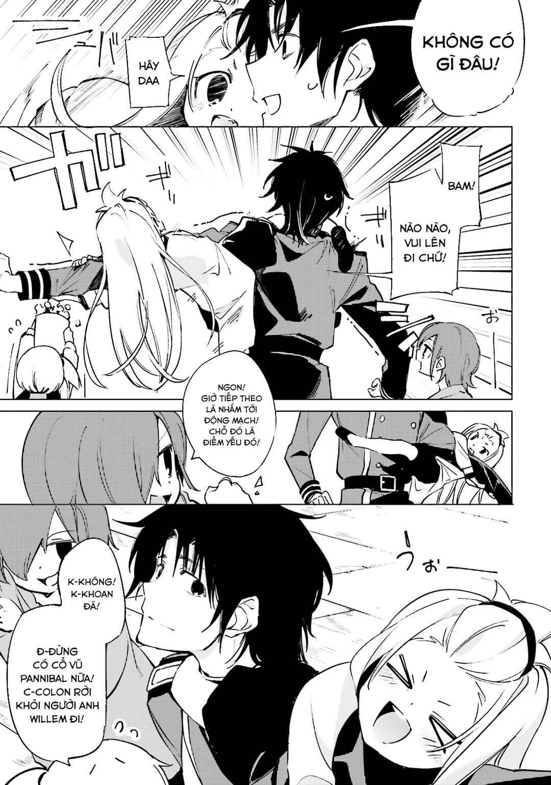 Shuumatsu Nani Shitemasu ka? Isogashii desu ka? Sukutte Moratte Ii desu ka? Chapter 12 - Page 5