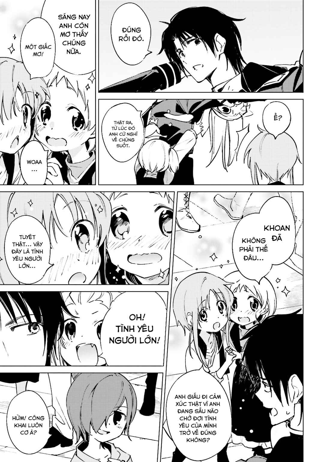 Shuumatsu Nani Shitemasu ka? Isogashii desu ka? Sukutte Moratte Ii desu ka? Chapter 12 - Page 7