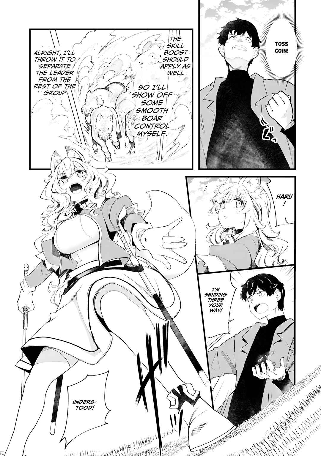 Seichou Cheat de Nandemo Dekiru you ni Natta ga, Mushoku dake wa Yamerarenai you desu Chapter 84 - Page 12