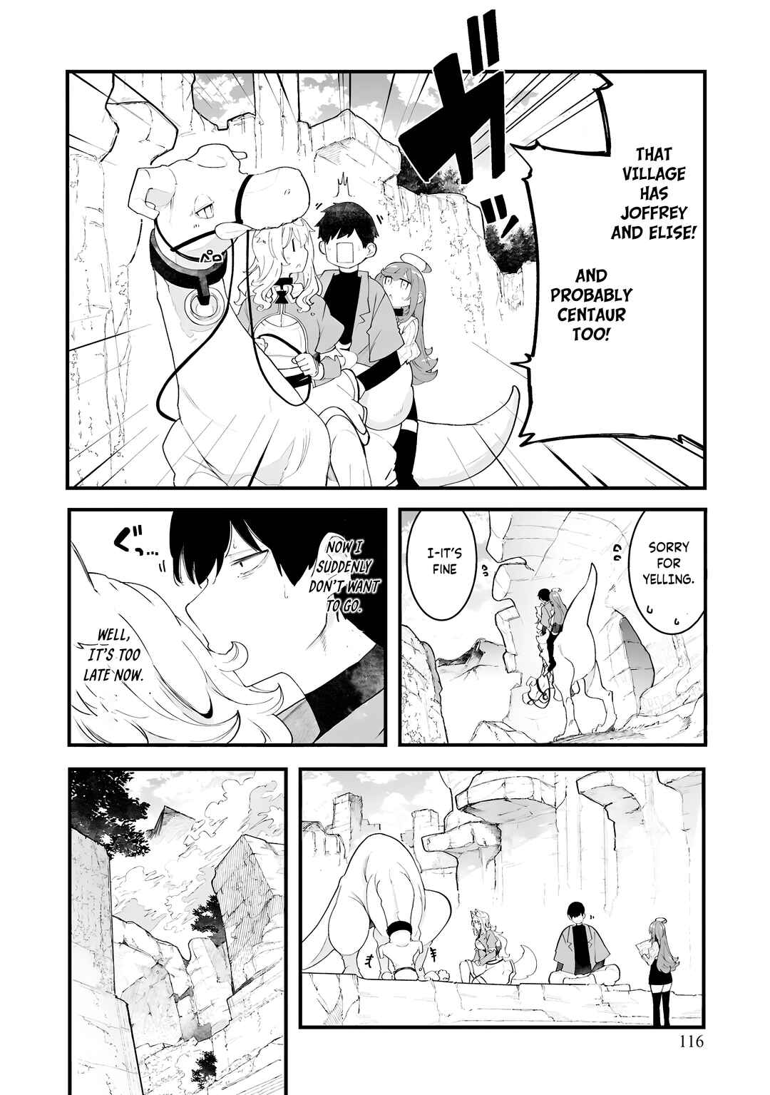 Seichou Cheat de Nandemo Dekiru you ni Natta ga, Mushoku dake wa Yamerarenai you desu Chapter 84 - Page 24