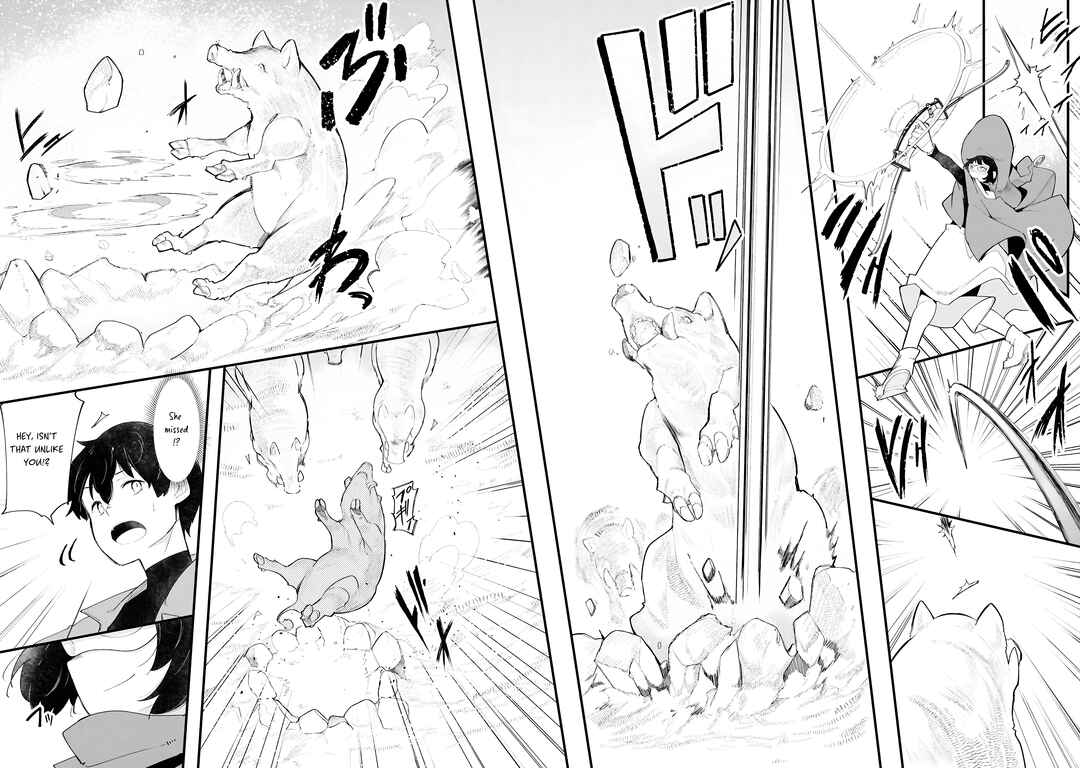 Seichou Cheat de Nandemo Dekiru you ni Natta ga, Mushoku dake wa Yamerarenai you desu Chapter 84 - Page 3