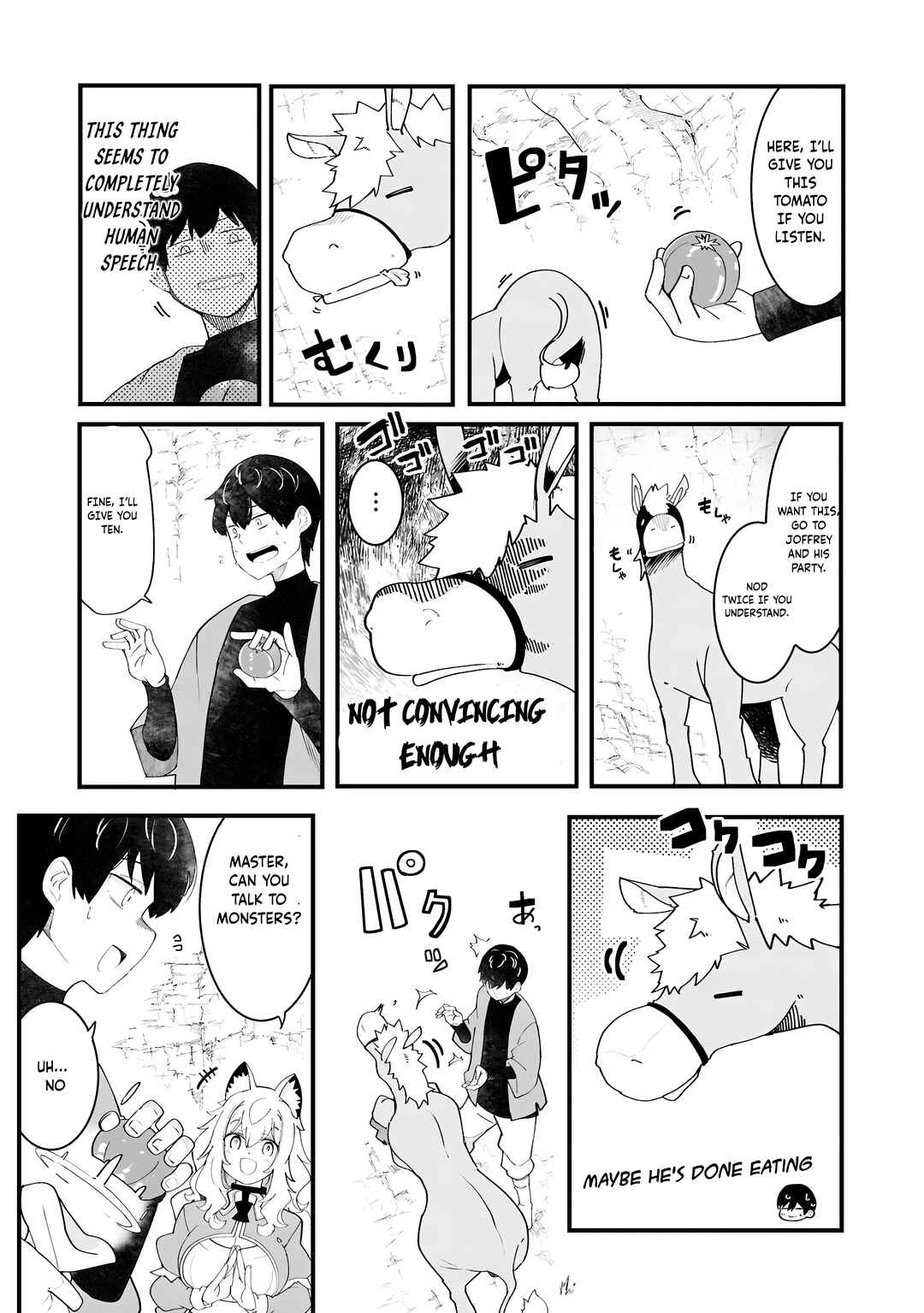Seichou Cheat de Nandemo Dekiru you ni Natta ga, Mushoku dake wa Yamerarenai you desu Chapter 84 - Page 44