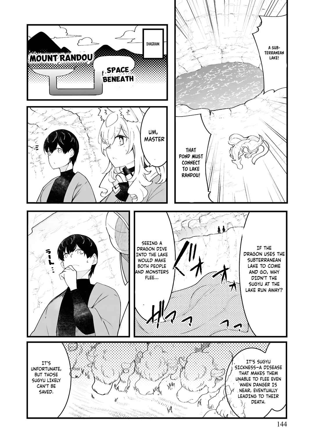 Seichou Cheat de Nandemo Dekiru you ni Natta ga, Mushoku dake wa Yamerarenai you desu Chapter 84 - Page 49