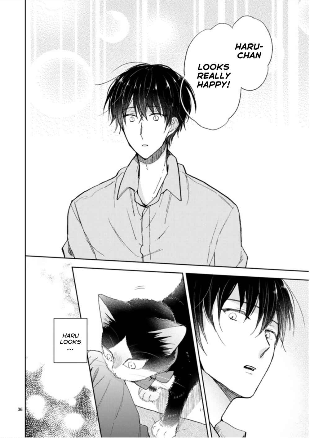 Doukyonin wa Hiza, Tokidoki, Atama no Ue. Chapter 19.2 - Page 12