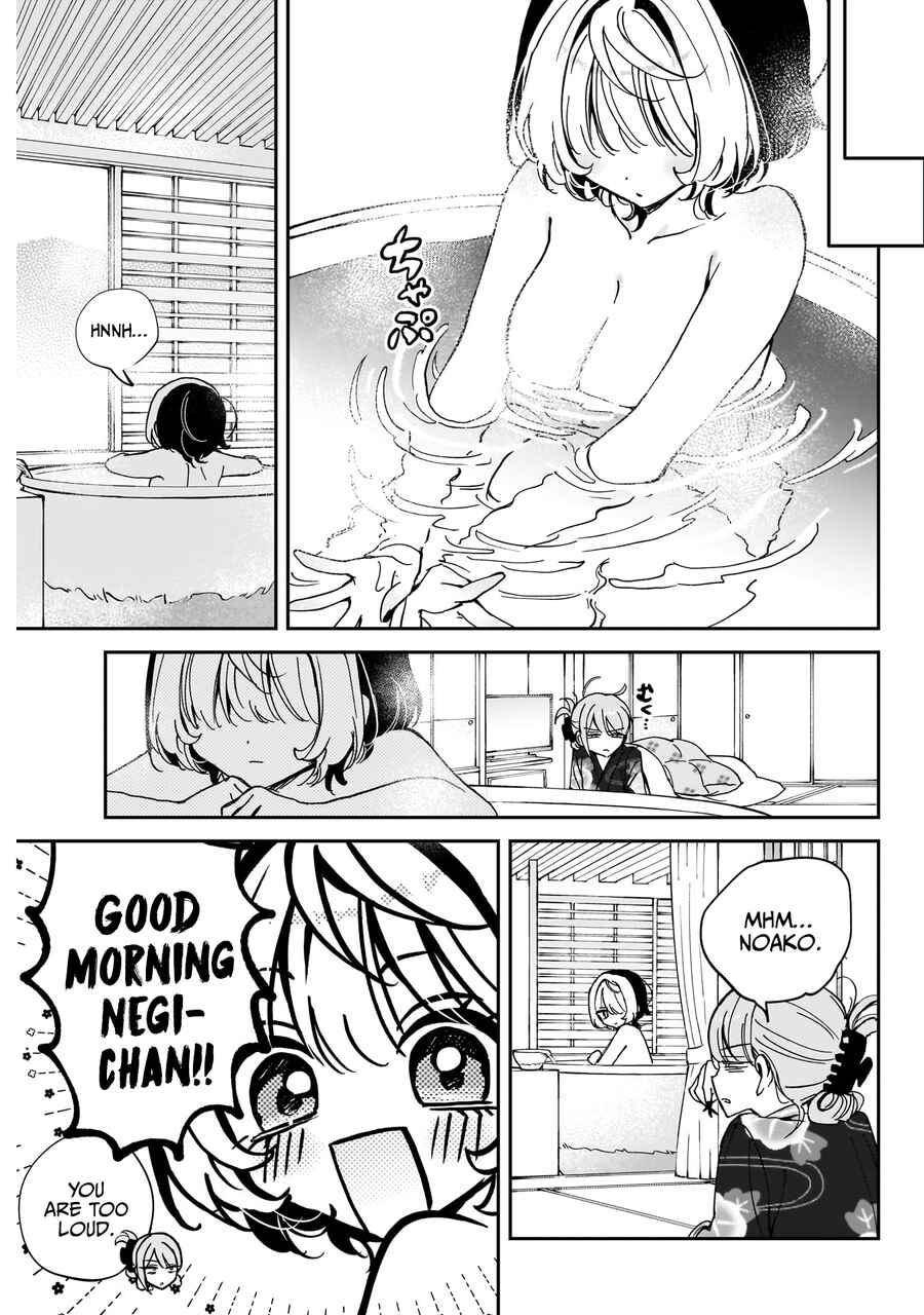 Noa-senpai wa Tomodachi. Chapter 64 - Page 10
