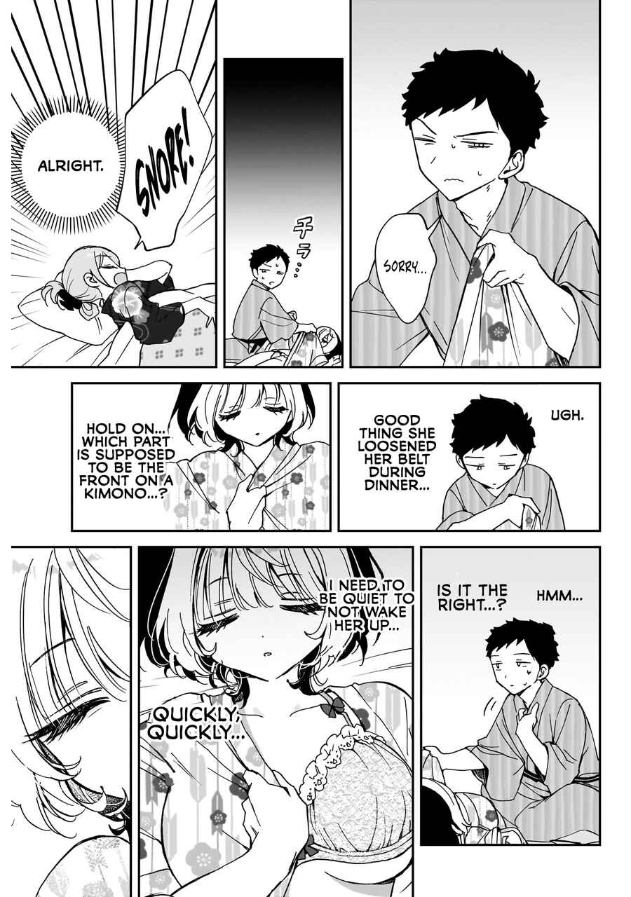 Noa-senpai wa Tomodachi. Chapter 64 - Page 6