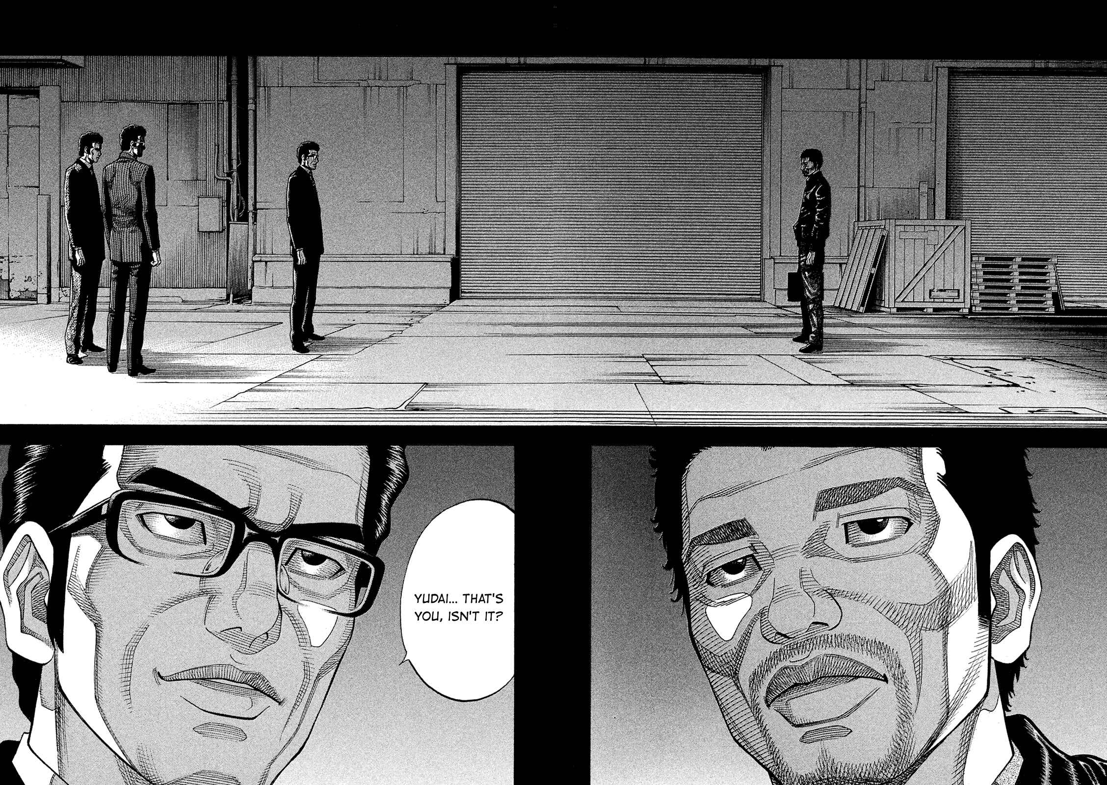 Montage Chapter 164 - Page 12