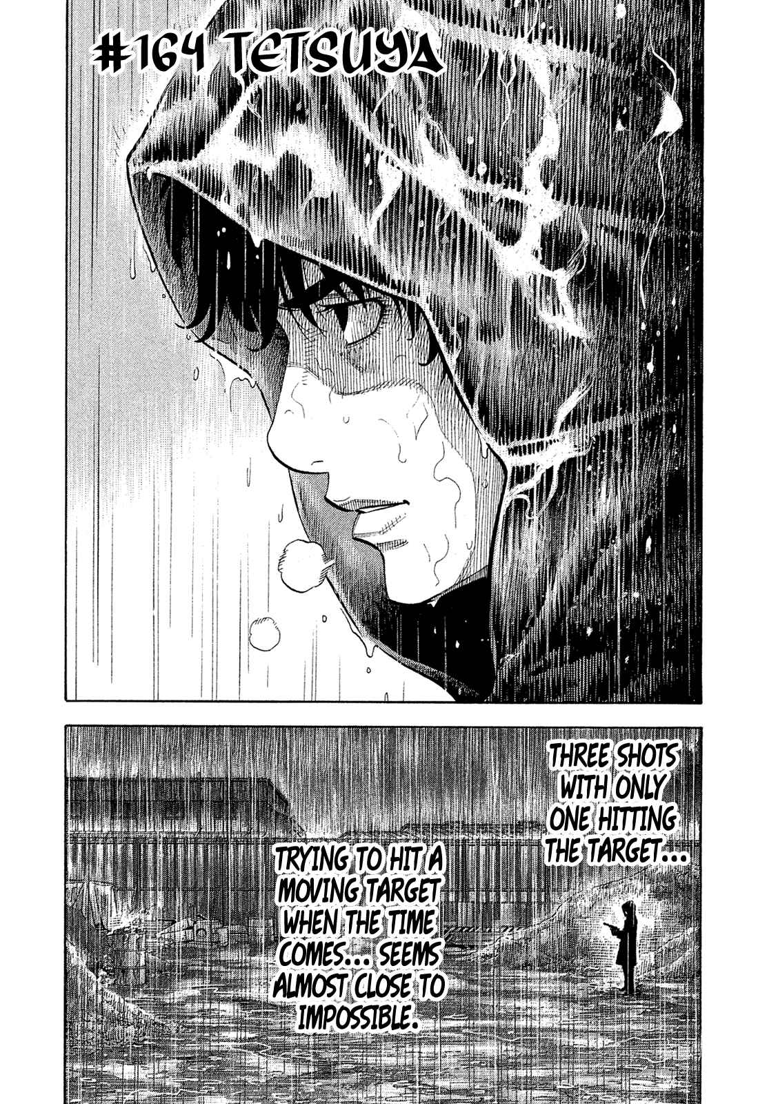 Montage Chapter 164 - Page 2