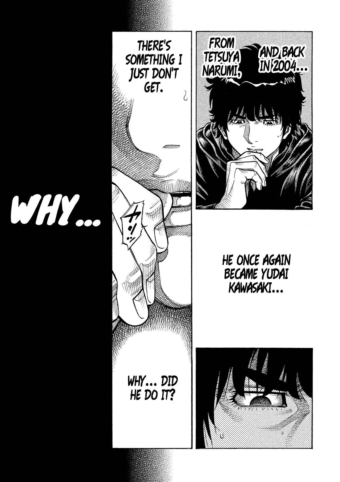Montage Chapter 164 - Page 7