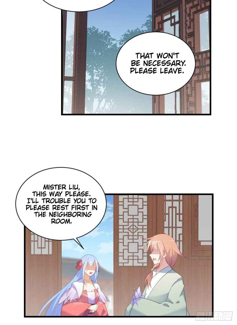 The Distinguished Cute Master Chapter 194 - Page 11