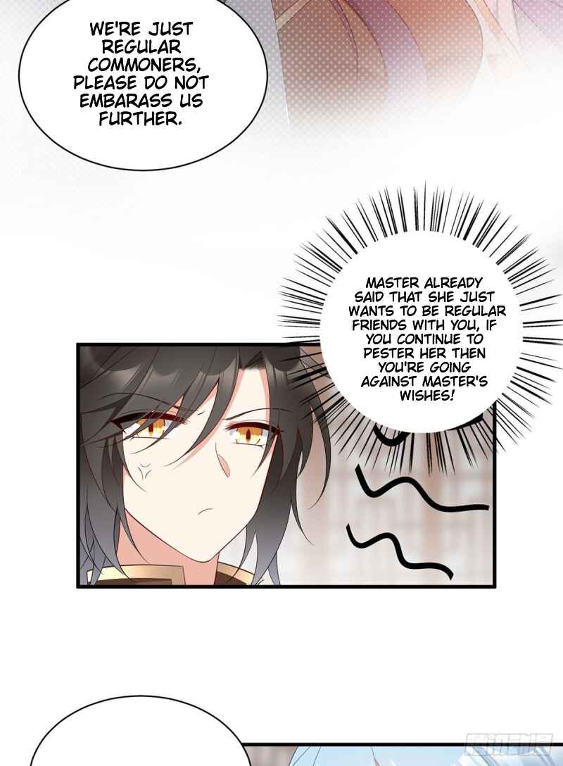 The Distinguished Cute Master Chapter 194 - Page 21