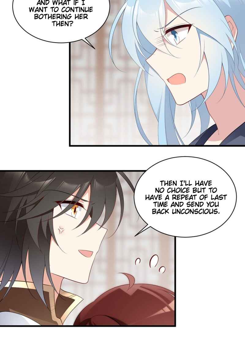 The Distinguished Cute Master Chapter 194 - Page 22