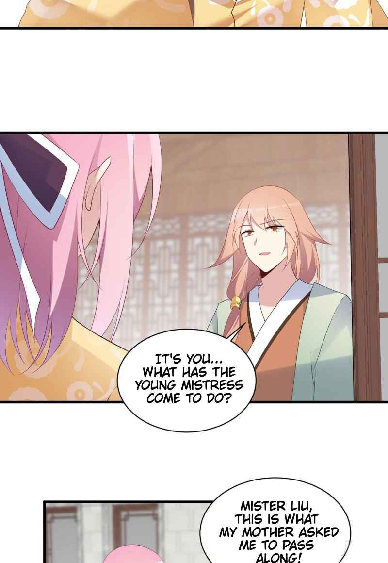 The Distinguished Cute Master Chapter 194 - Page 25