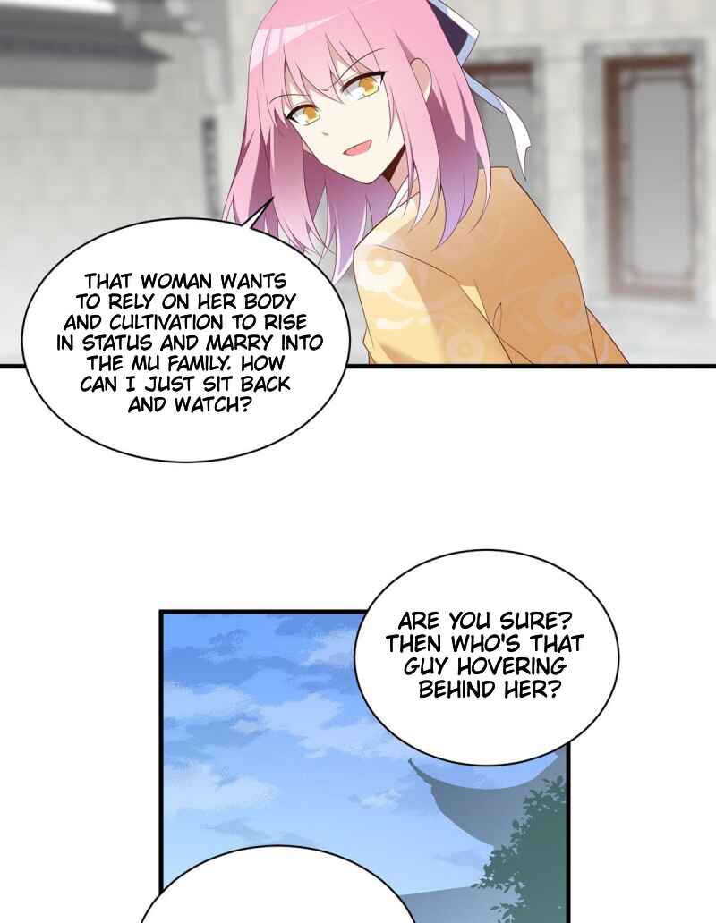 The Distinguished Cute Master Chapter 194 - Page 29