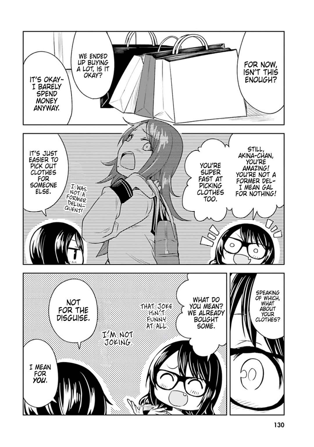 Hitorigurashi, Netsu o Dasu. Koi o Shiru. Chapter 5 - Page 10