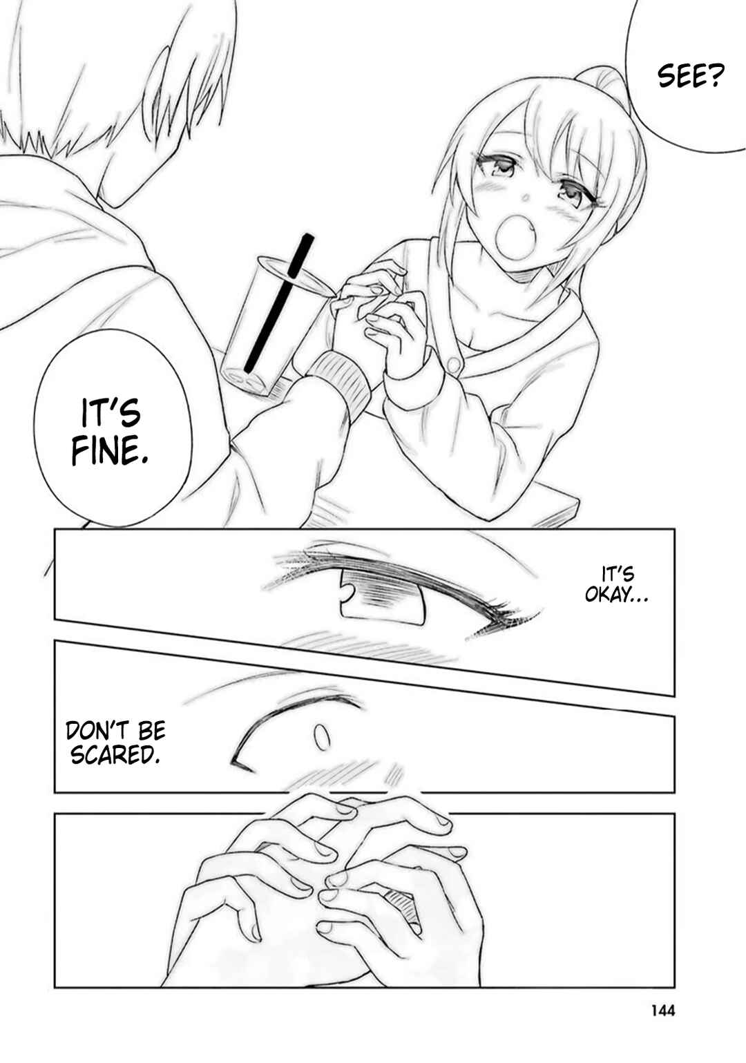 Hitorigurashi, Netsu o Dasu. Koi o Shiru. Chapter 5 - Page 24