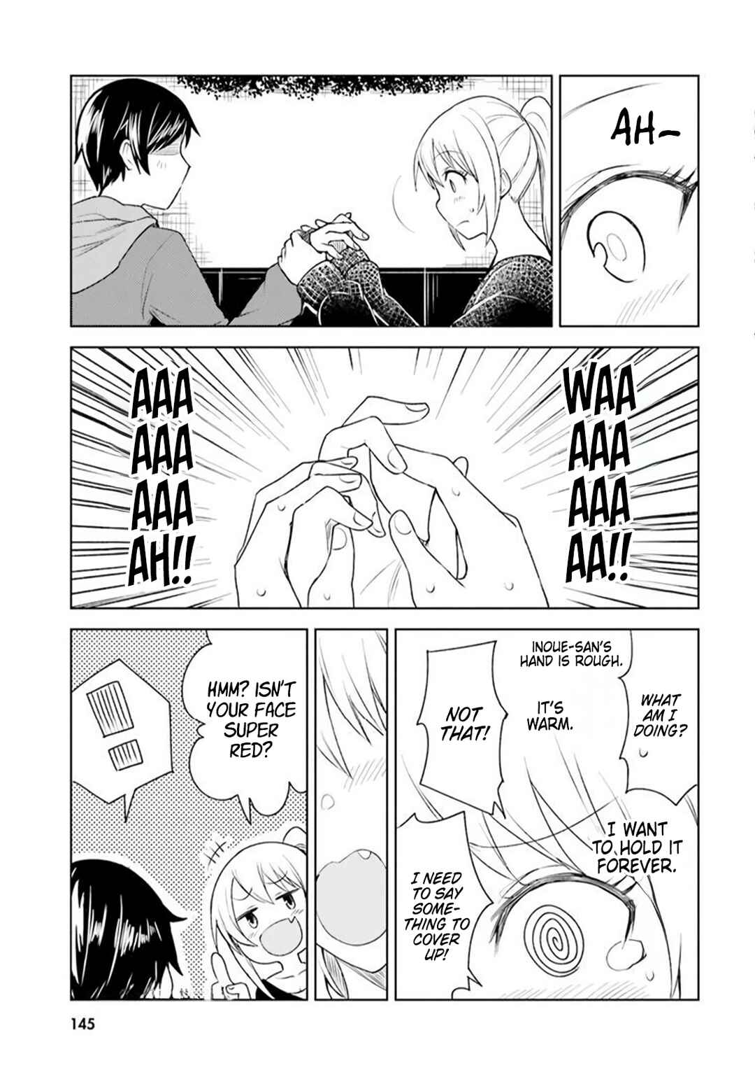 Hitorigurashi, Netsu o Dasu. Koi o Shiru. Chapter 5 - Page 25