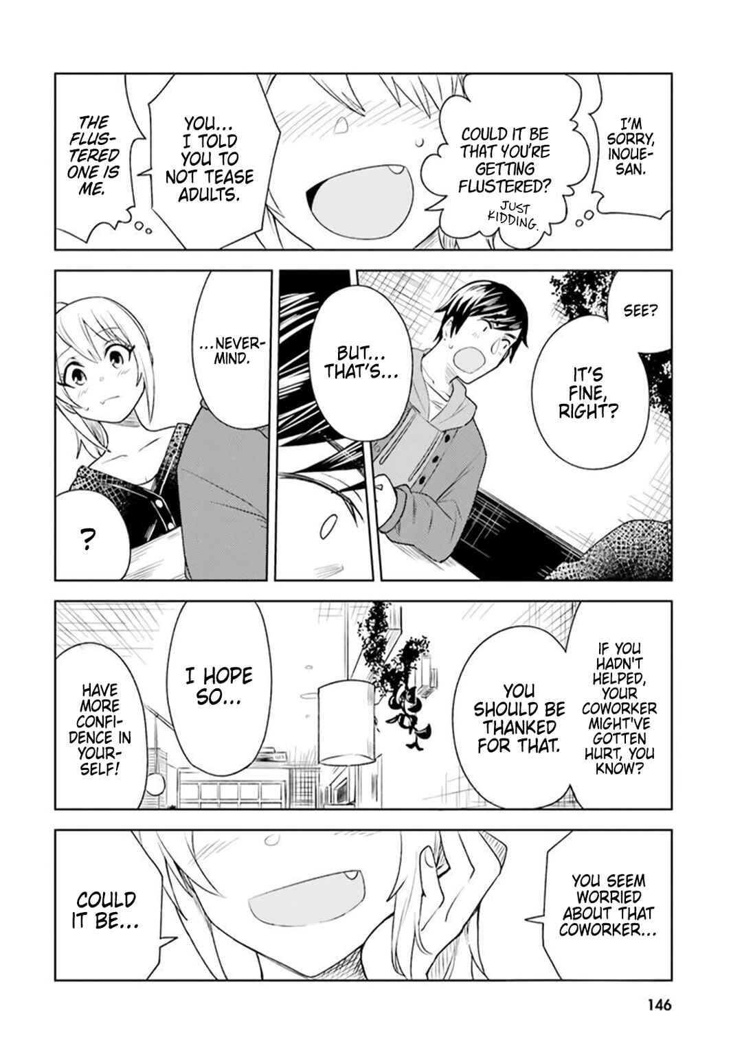 Hitorigurashi, Netsu o Dasu. Koi o Shiru. Chapter 5 - Page 26