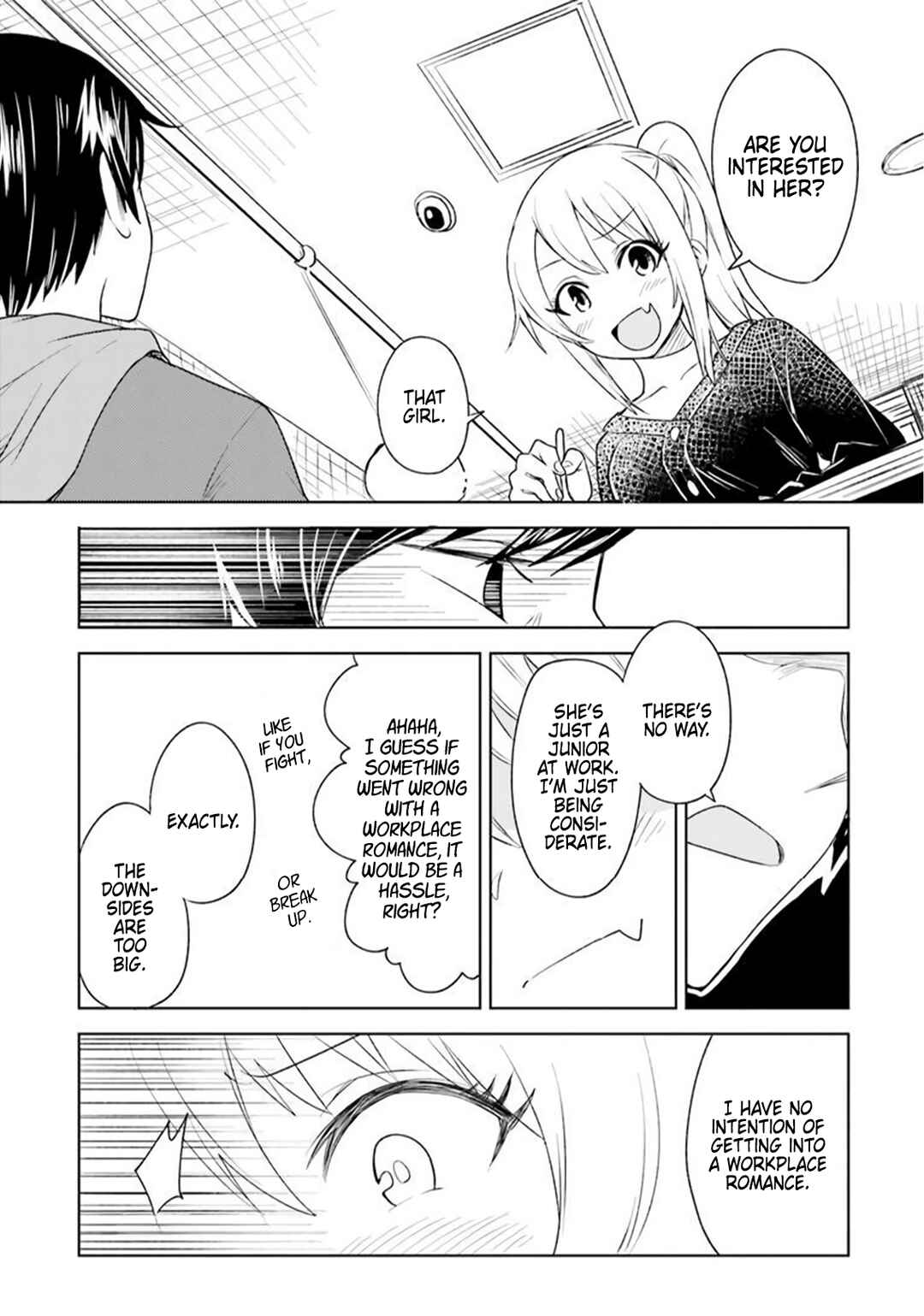 Hitorigurashi, Netsu o Dasu. Koi o Shiru. Chapter 5 - Page 27