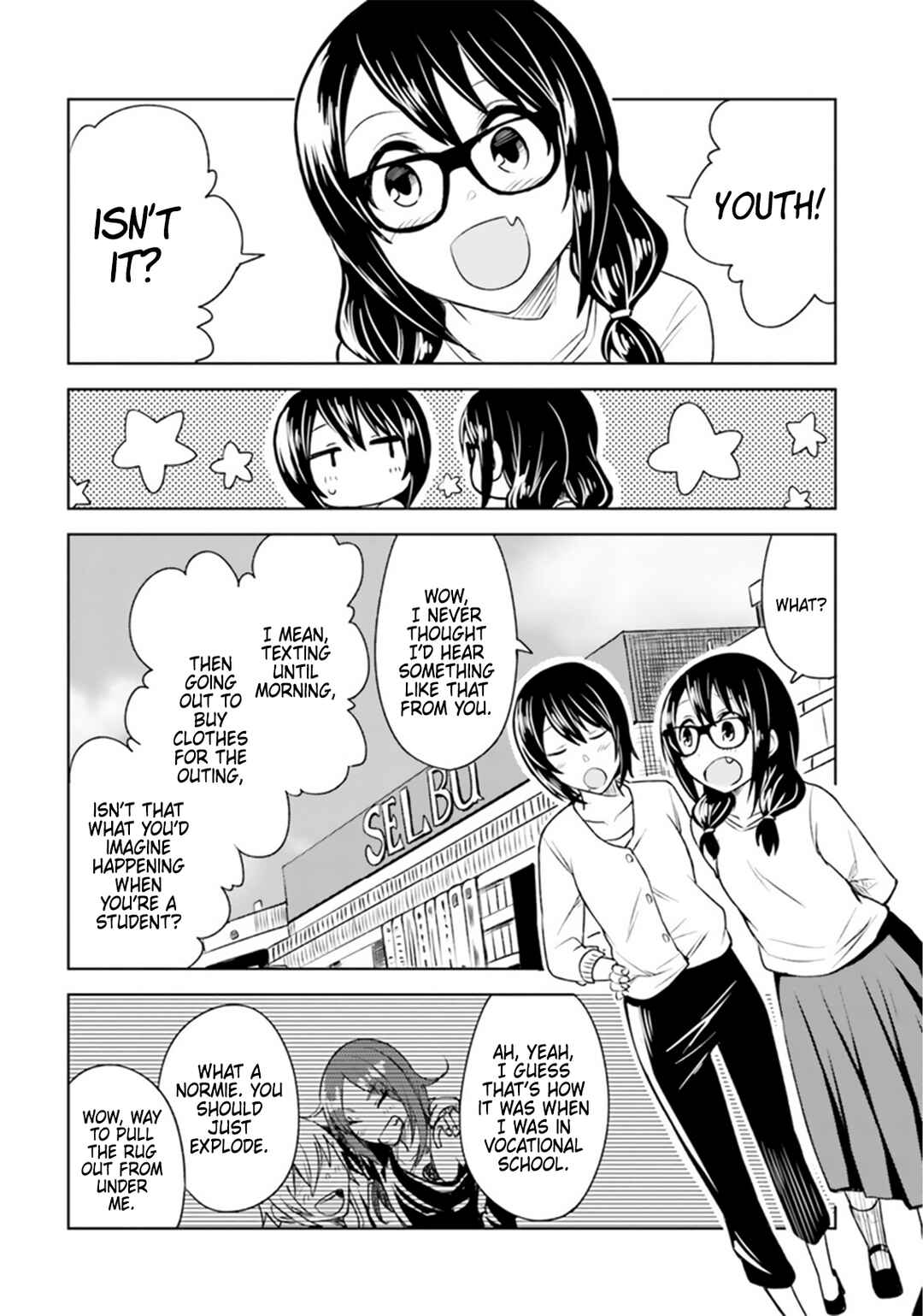 Hitorigurashi, Netsu o Dasu. Koi o Shiru. Chapter 5 - Page 8