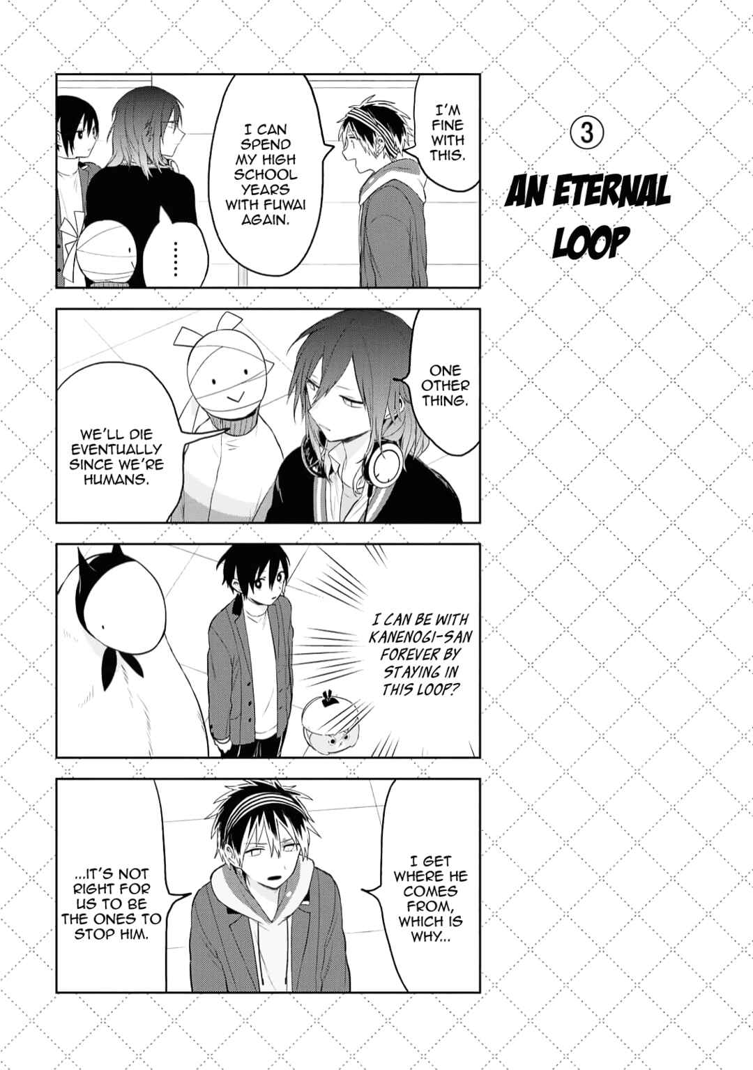 Jingai-san no Yome Chapter 128 - Page 4