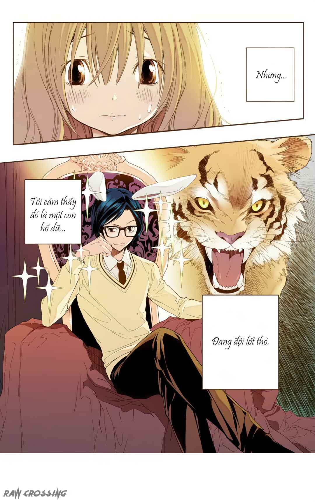 ENT. - Ore no Kagi ga Hazusareta K Noukai Chapter 1 - Page 16