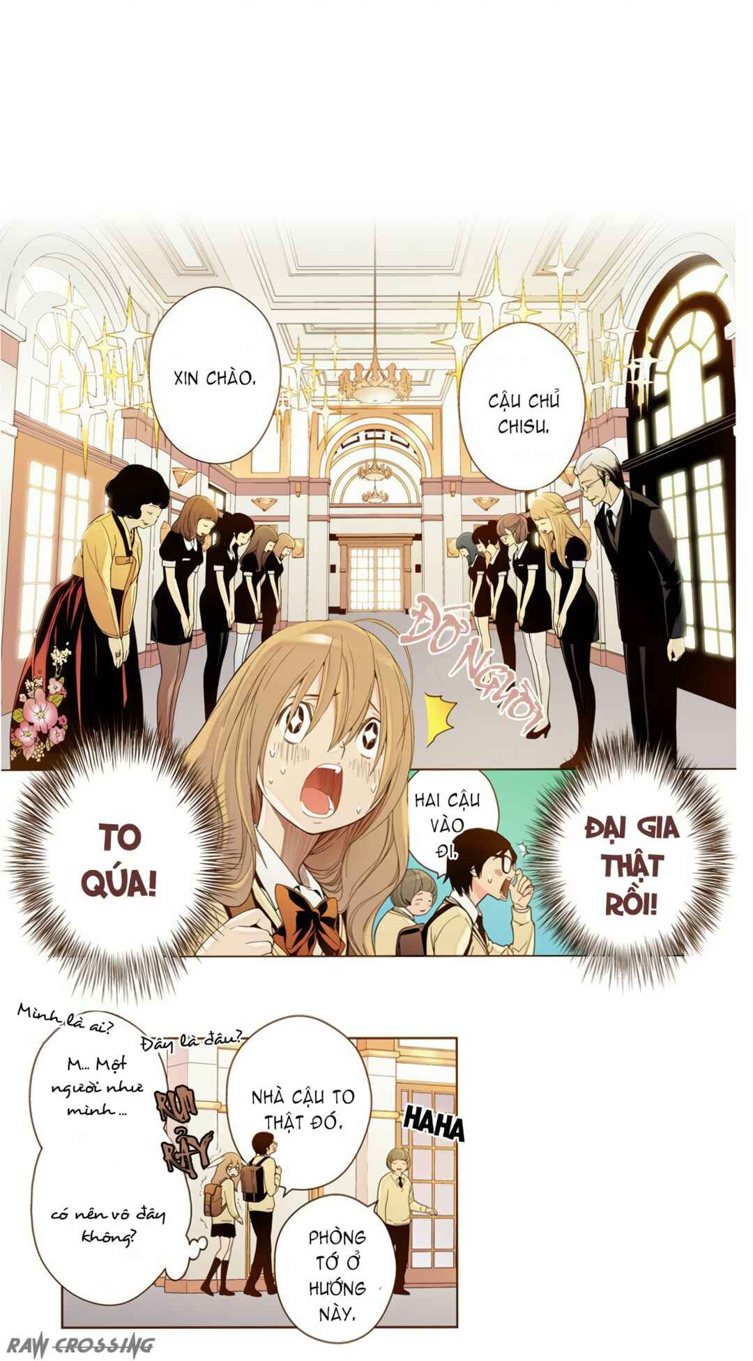 ENT. - Ore no Kagi ga Hazusareta K Noukai Chapter 1 - Page 22