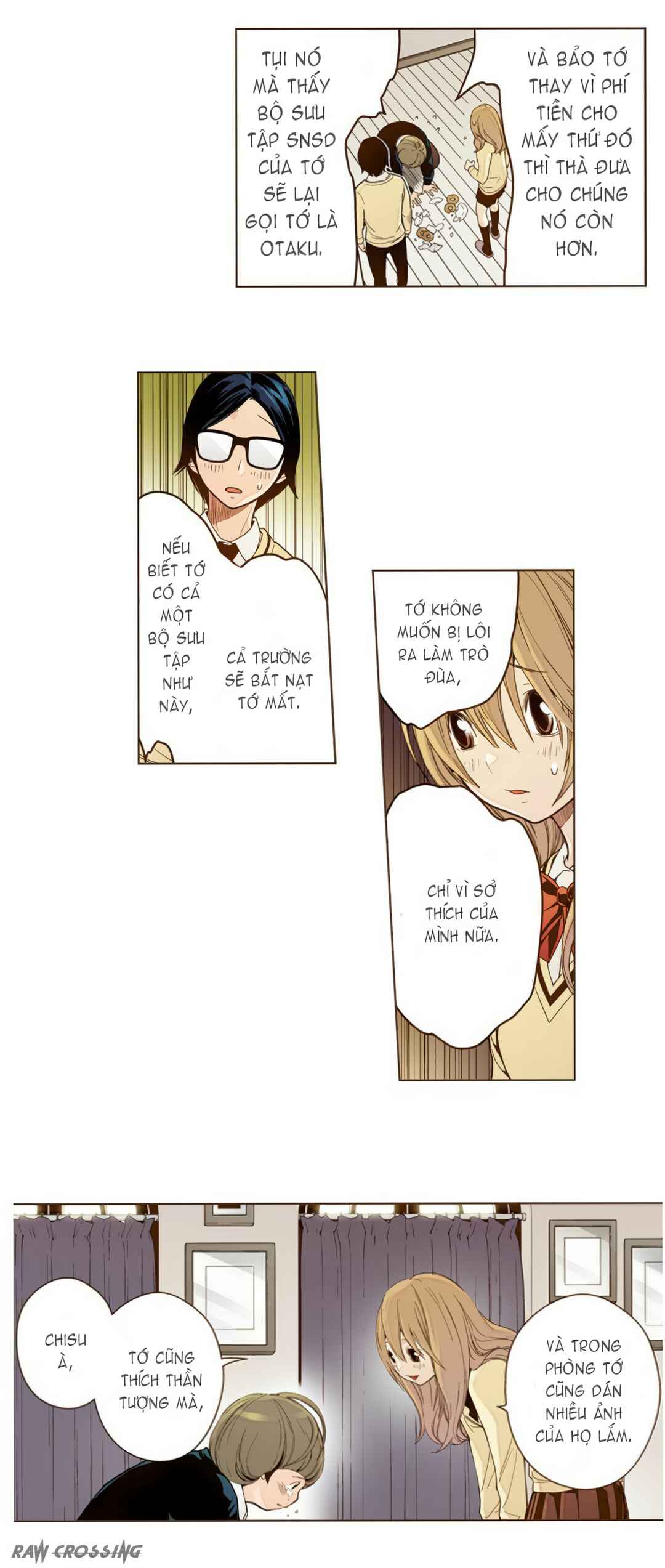 ENT. - Ore no Kagi ga Hazusareta K Noukai Chapter 1 - Page 26