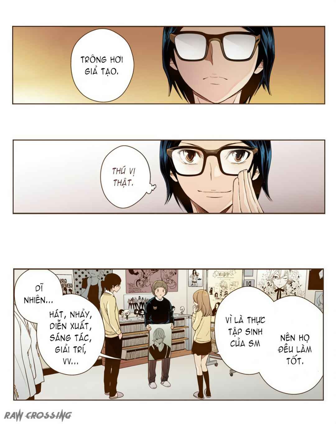 ENT. - Ore no Kagi ga Hazusareta K Noukai Chapter 1 - Page 32