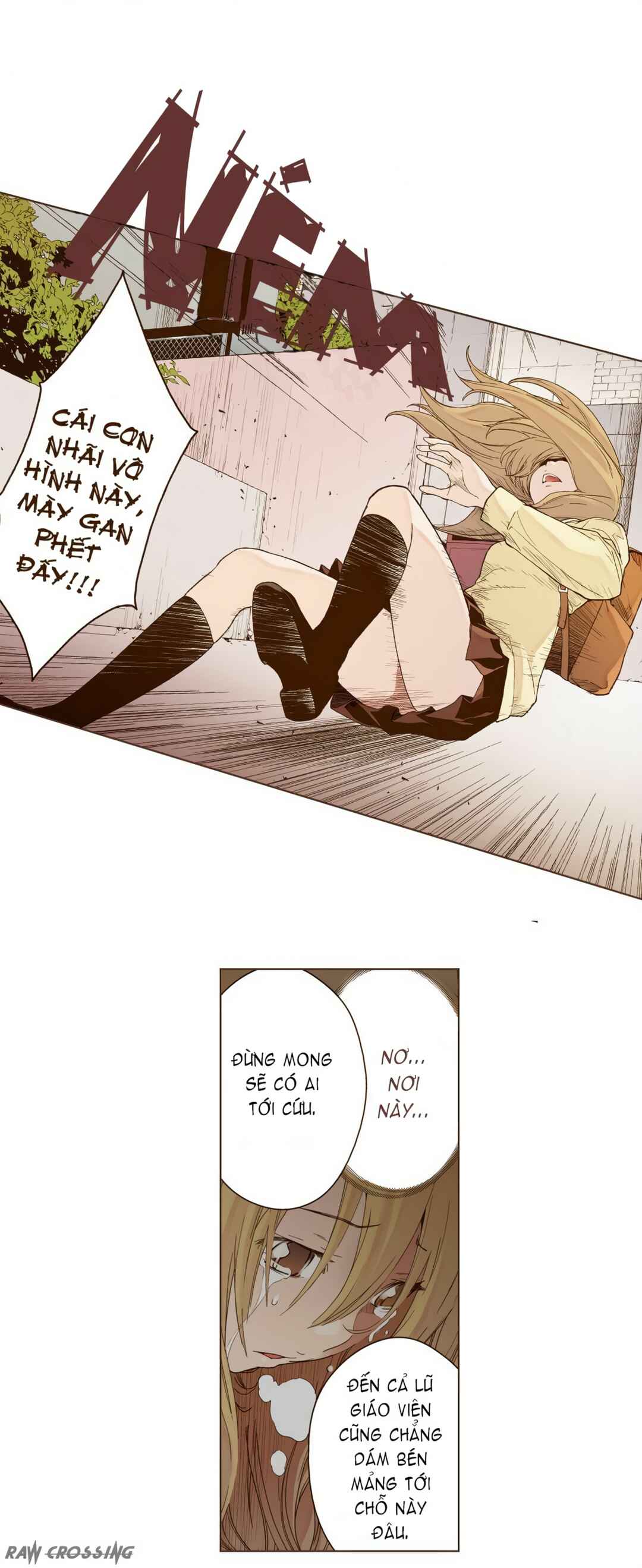 ENT. - Ore no Kagi ga Hazusareta K Noukai Chapter 1 - Page 45