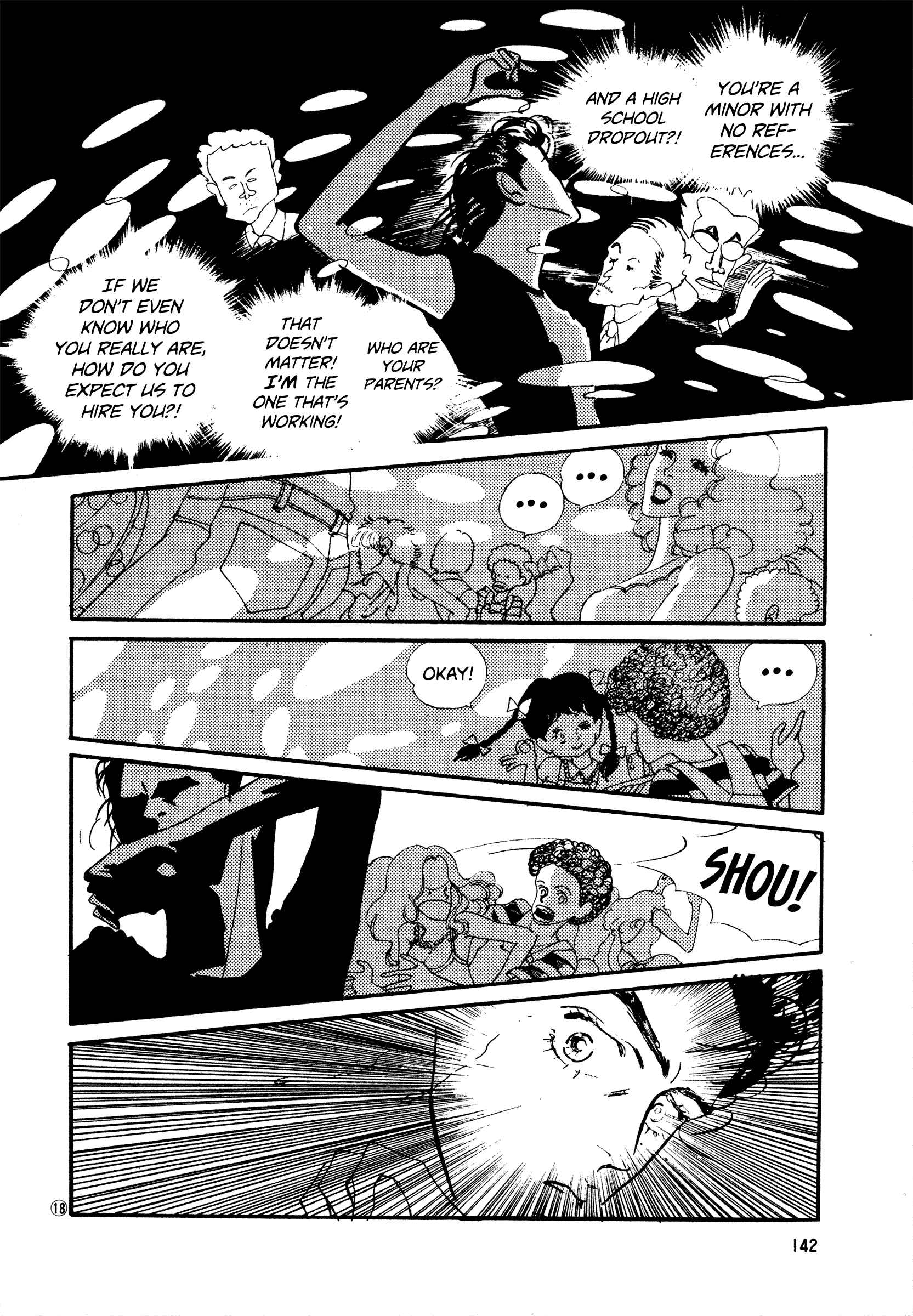 High Teen Boogie Chapter 43 - Page 18