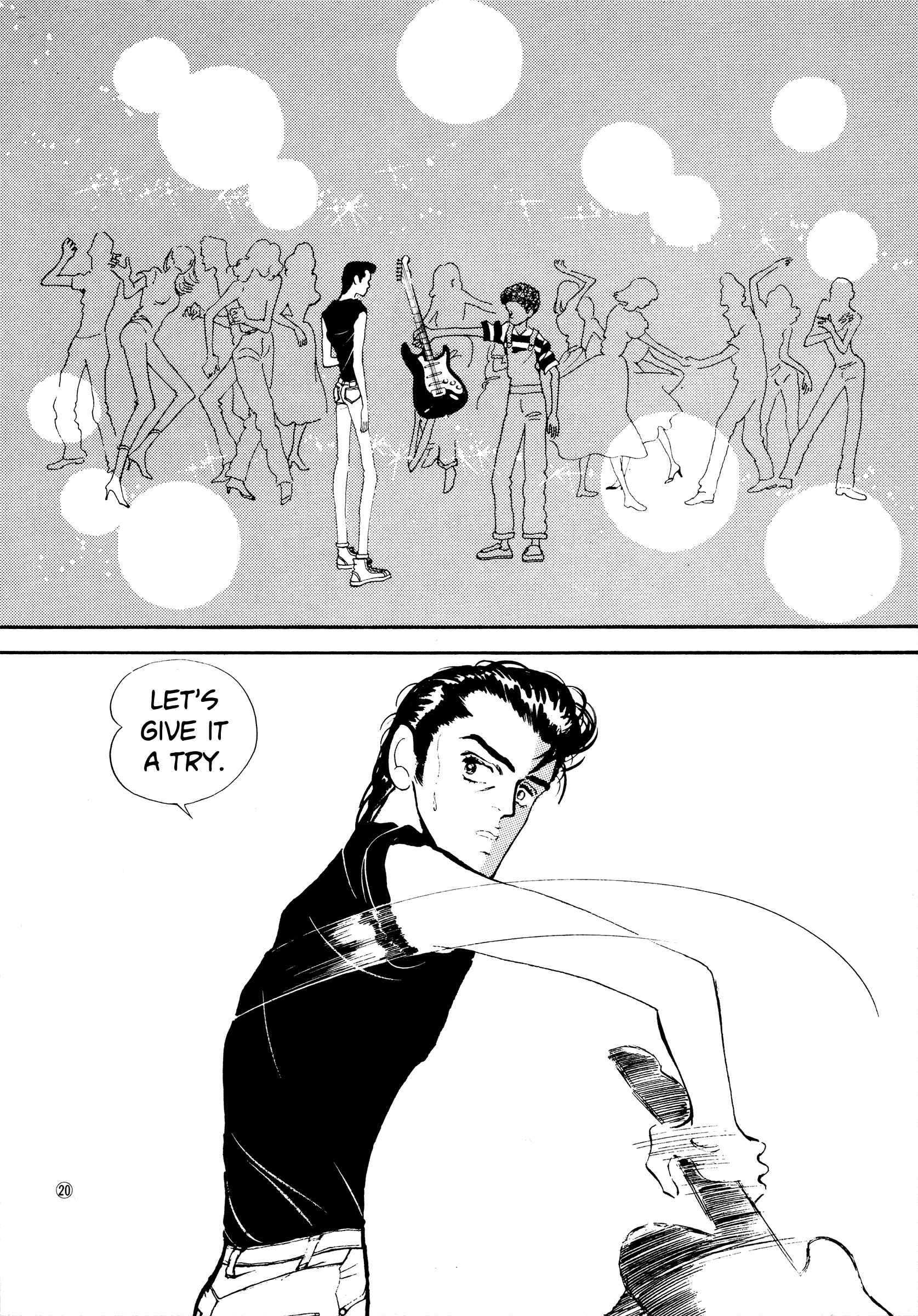 High Teen Boogie Chapter 43 - Page 20