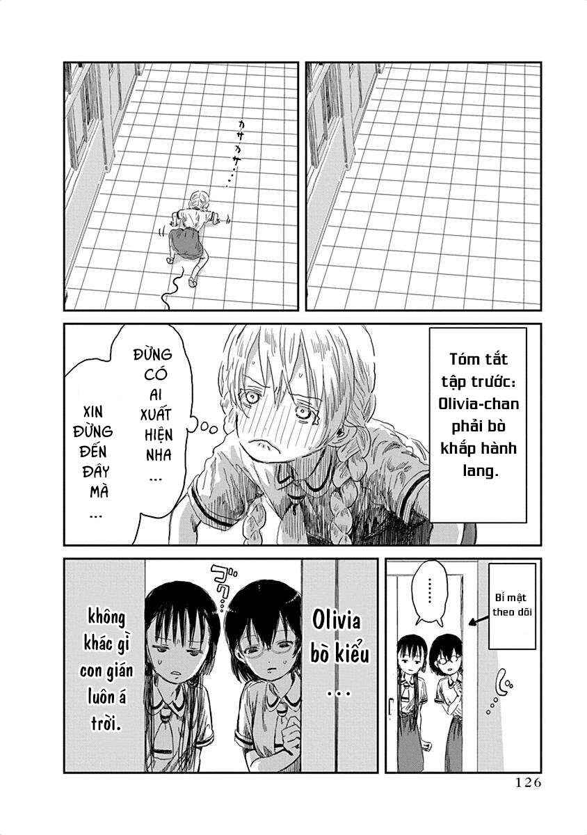 Asobi Asobase Chapter 31 - Page 3