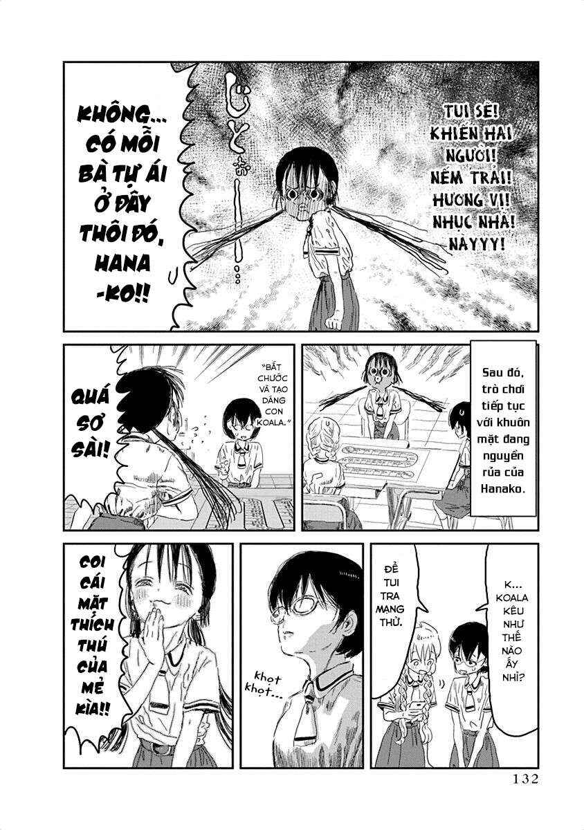 Asobi Asobase Chapter 31 - Page 9