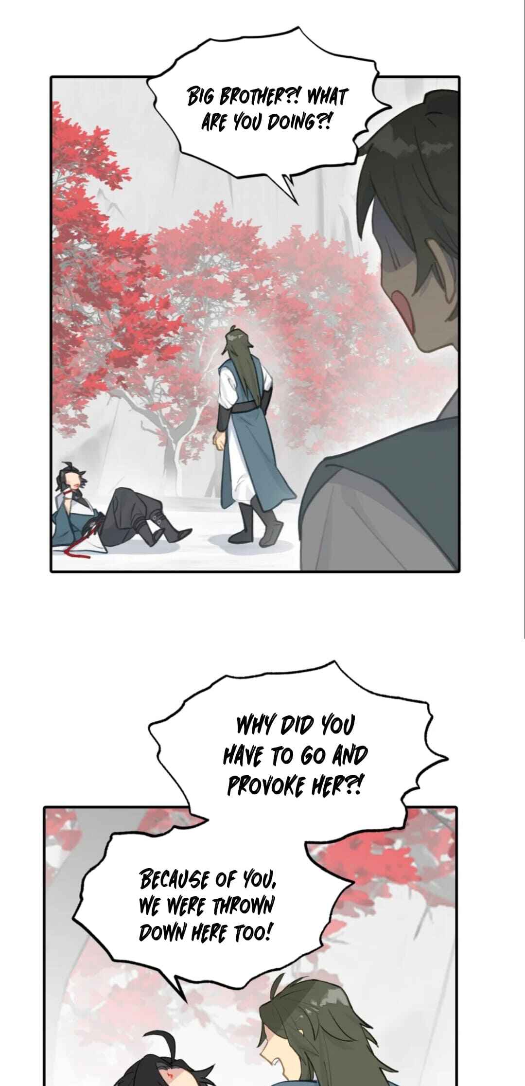 Kill the Male Lead to Become the Villainess Chapter 42 - Page 10