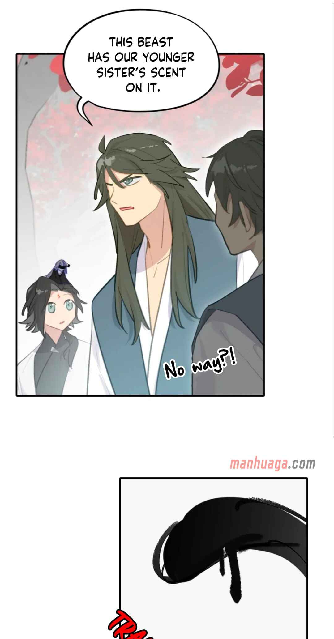 Kill the Male Lead to Become the Villainess Chapter 42 - Page 19