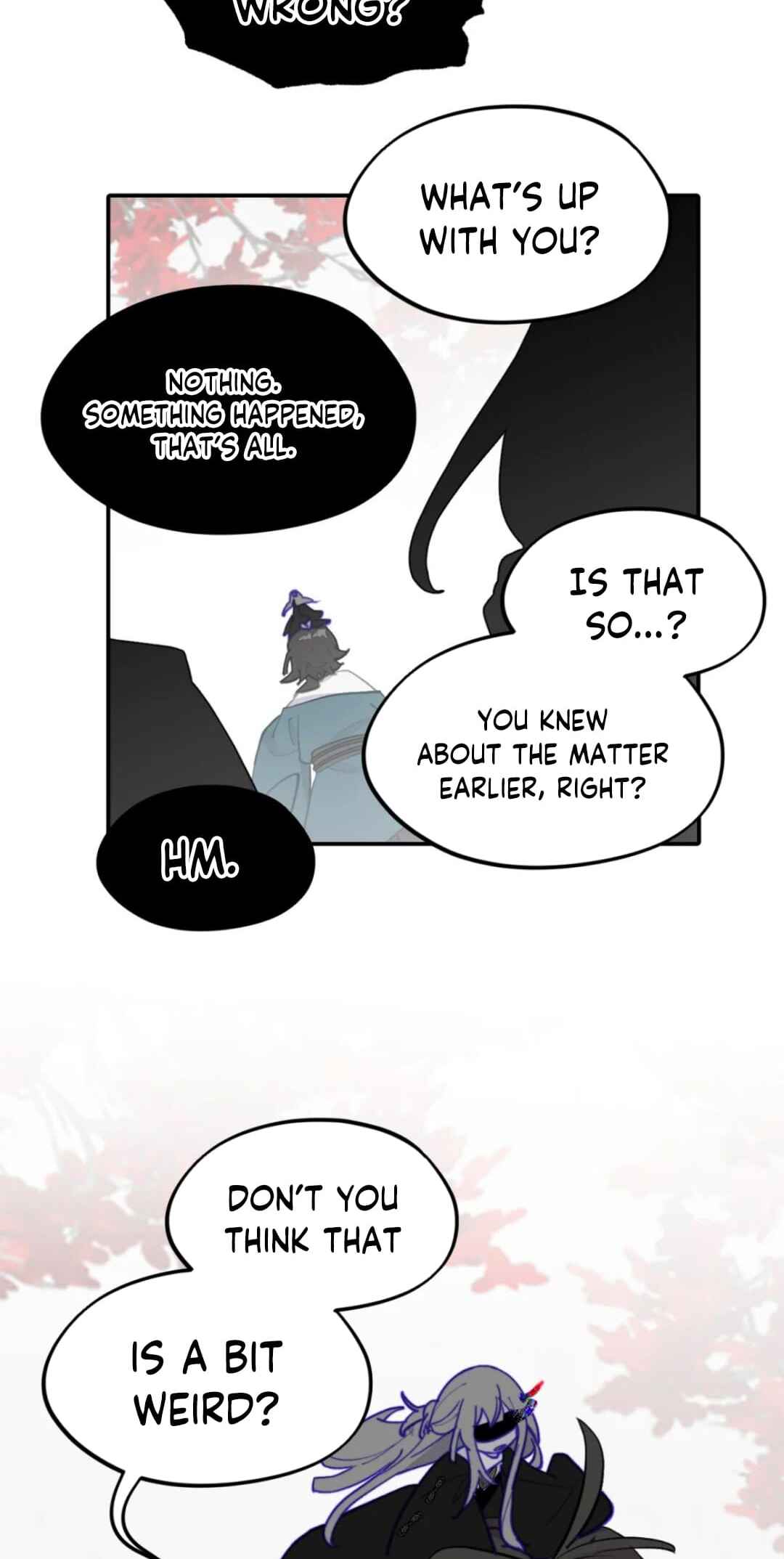 Kill the Male Lead to Become the Villainess Chapter 42 - Page 27